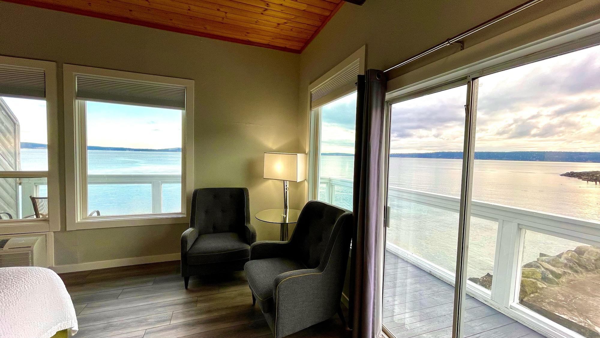 Tides Inn & Suites Port Townsend Exterior photo