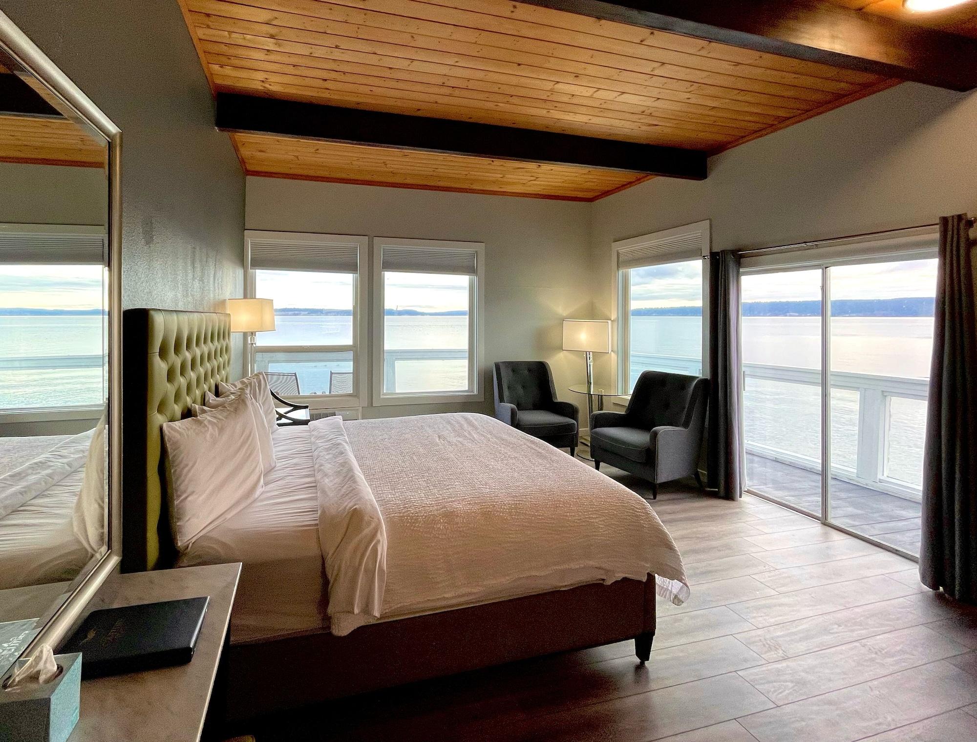 Tides Inn & Suites Port Townsend Exterior photo