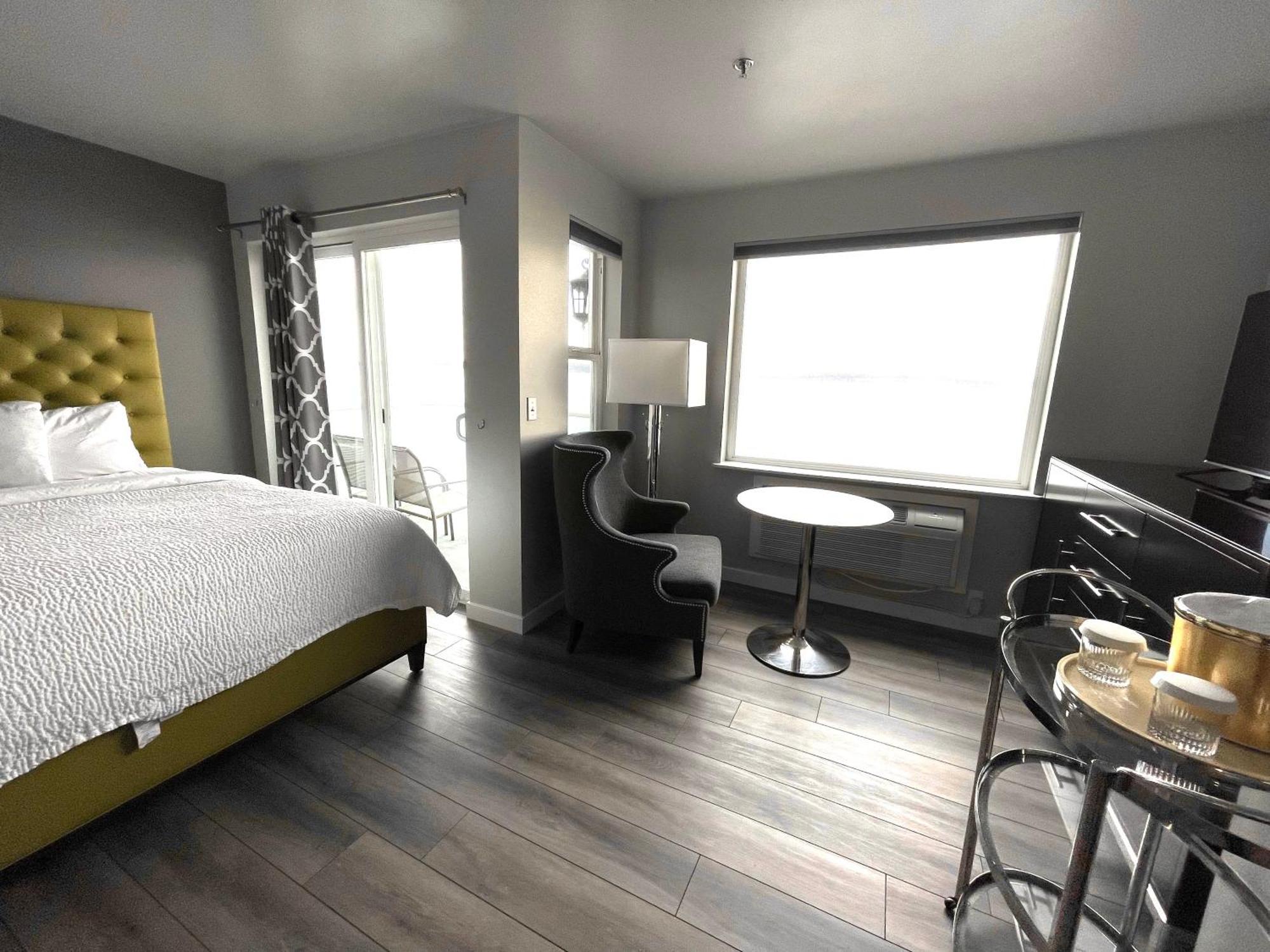 Tides Inn & Suites Port Townsend Room photo