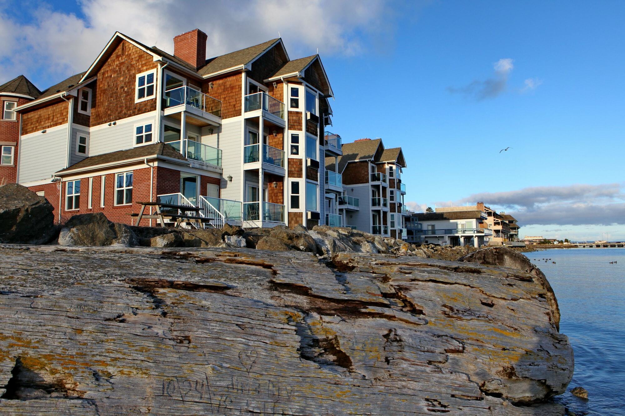 Tides Inn & Suites Port Townsend Exterior photo